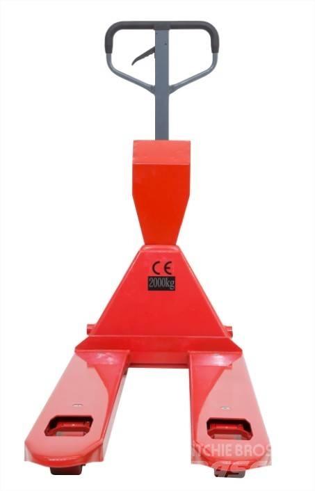 Climax TRW0001 Transpallet elettrici a timone