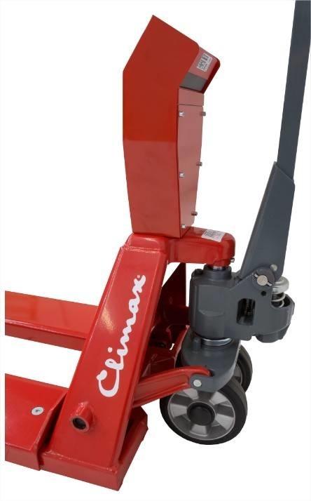 Climax TRW0001 Transpallet elettrici a timone