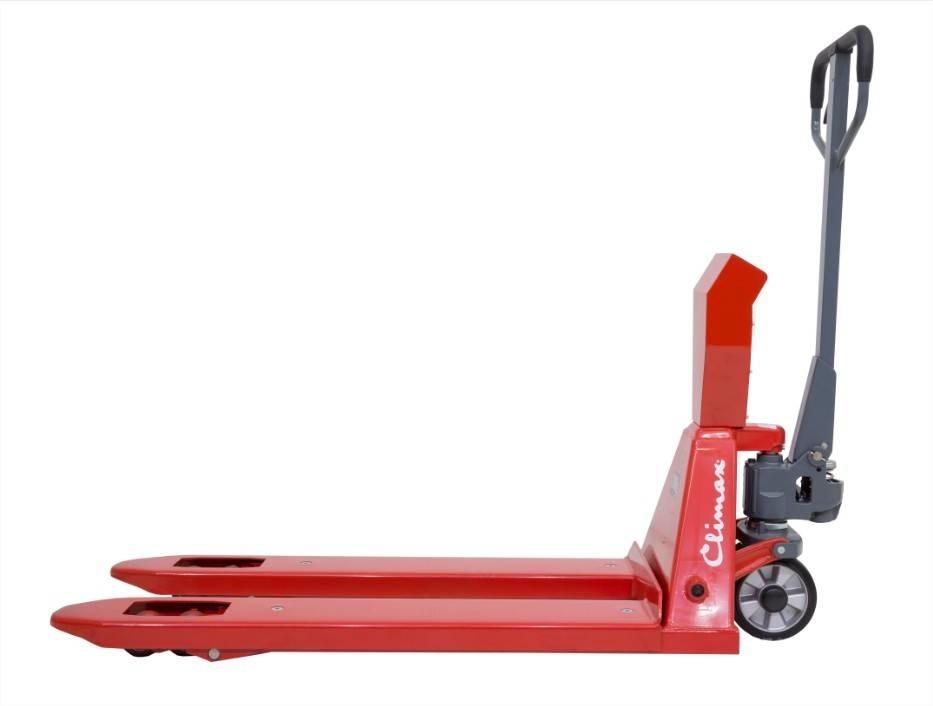 Climax TRW0001 Transpallet elettrici a timone