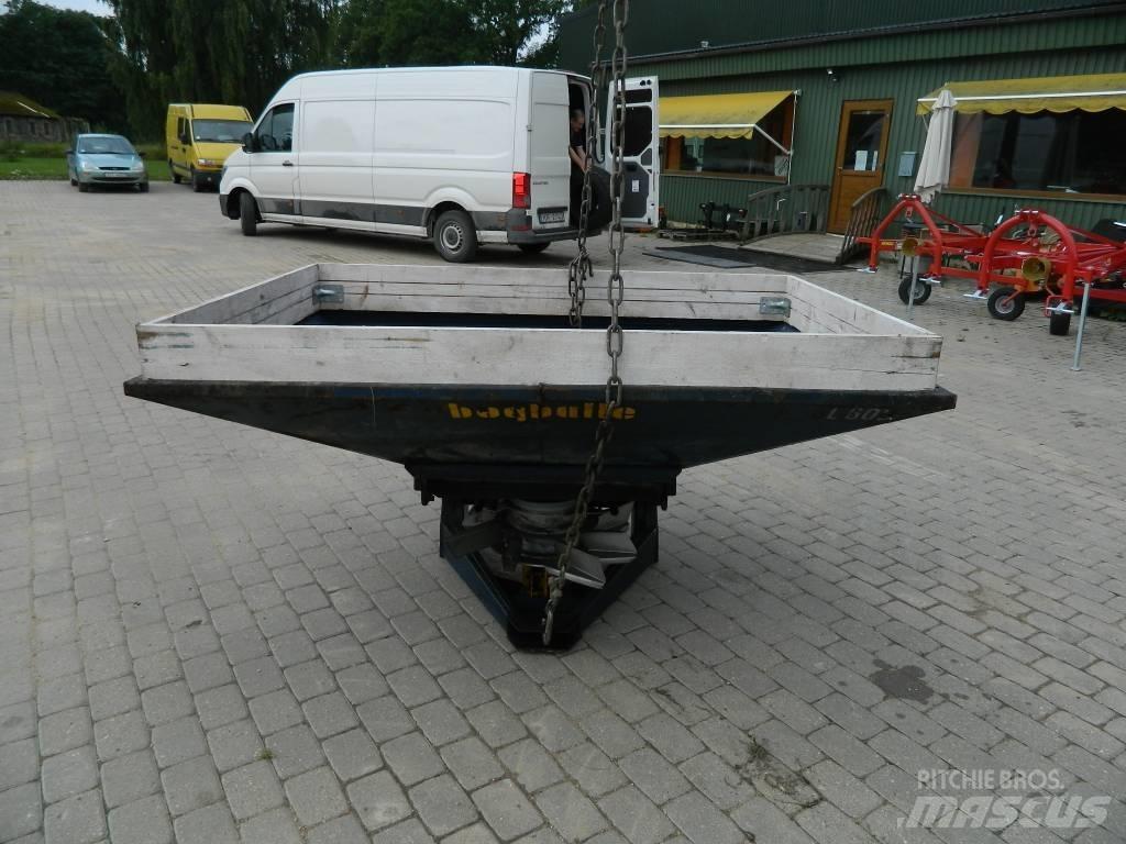Bogballe BL 600 Spargiminerale