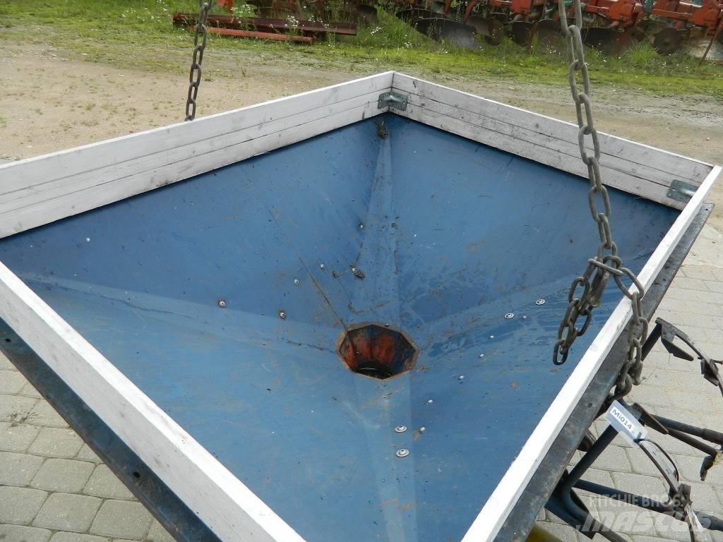 Bogballe BL 600 Spargiminerale