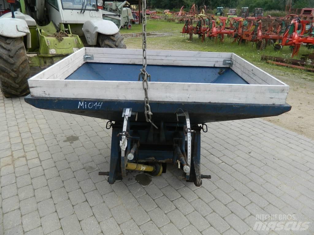 Bogballe BL 600 Spargiminerale