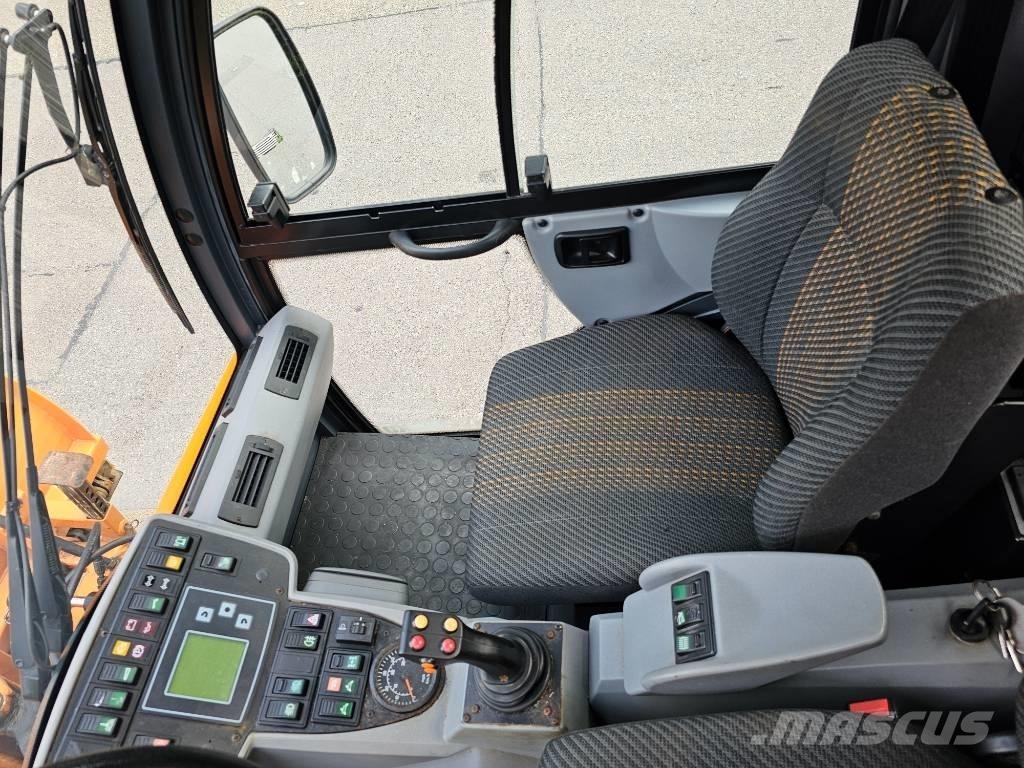 Multicar Tremo X56 Utility porta attrezzi