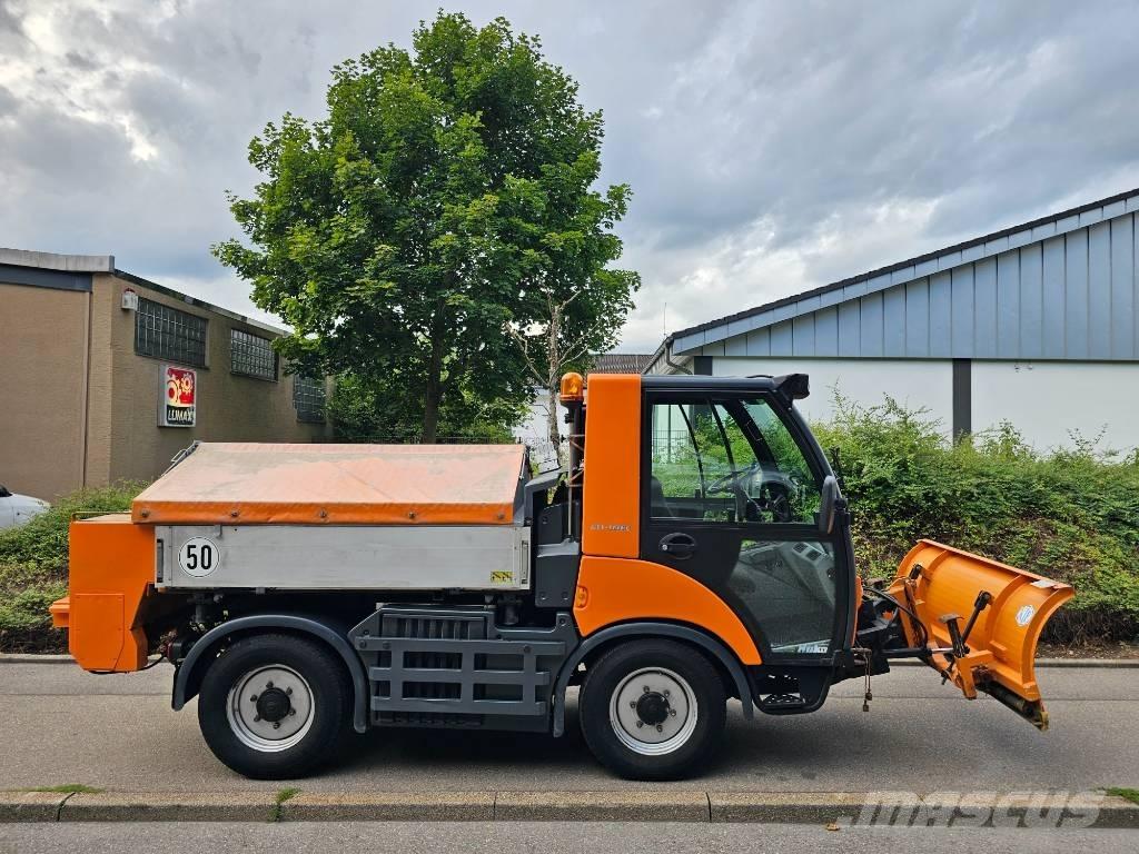 Multicar Tremo X56 Utility porta attrezzi