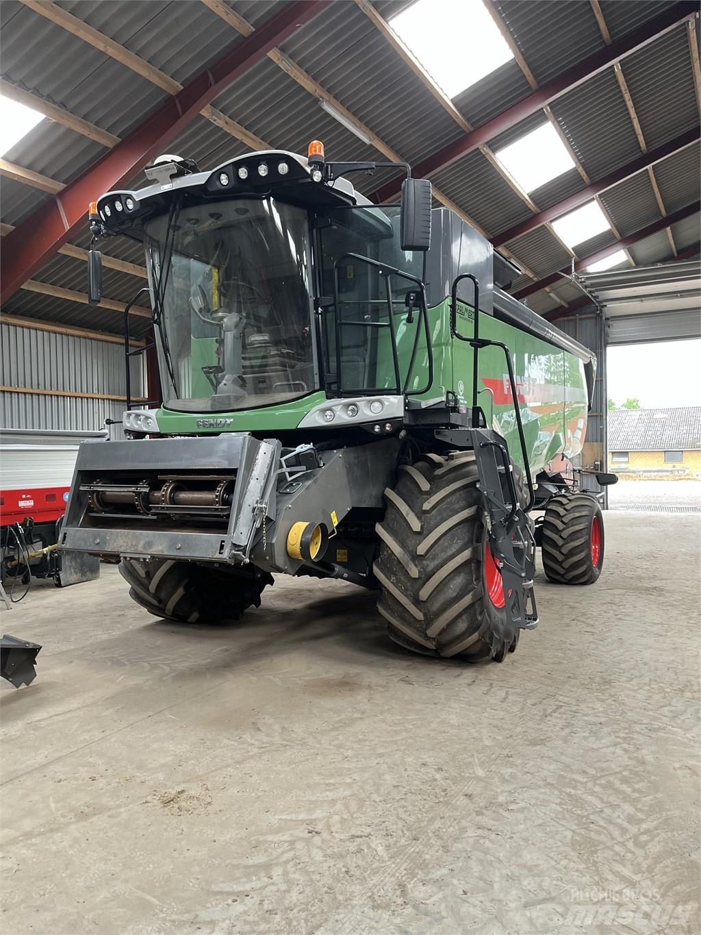 Fendt 9490 X Mietitrebbiatrici