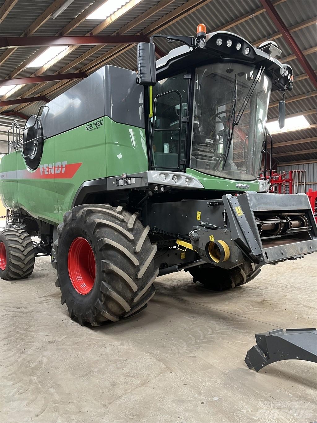 Fendt 9490 X Mietitrebbiatrici