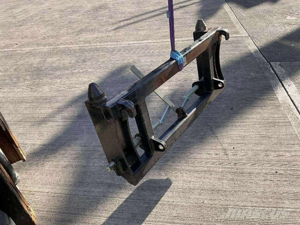 Manitou Adaptor Sollevatori telescopici