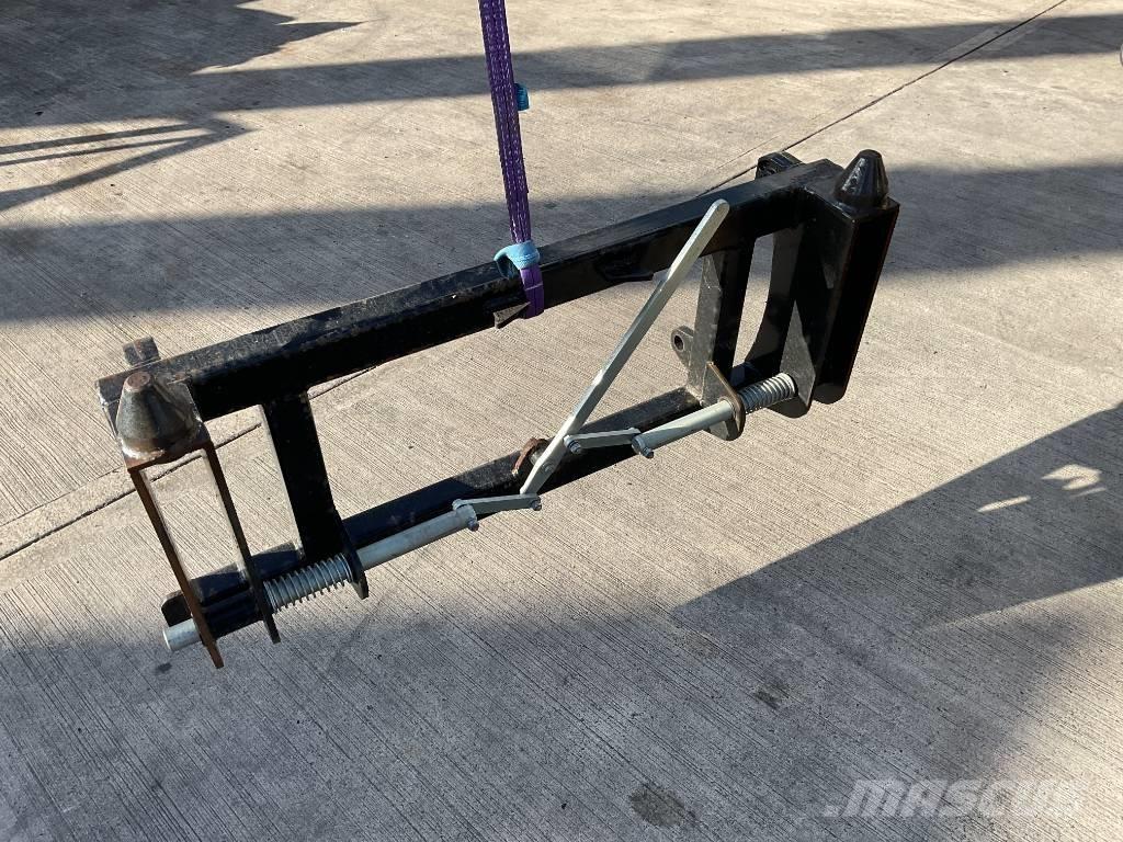 Manitou Adaptor Sollevatori telescopici