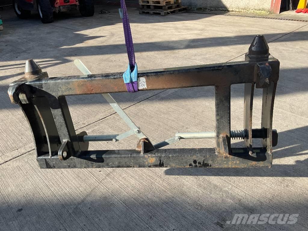 Manitou Adaptor Sollevatori telescopici