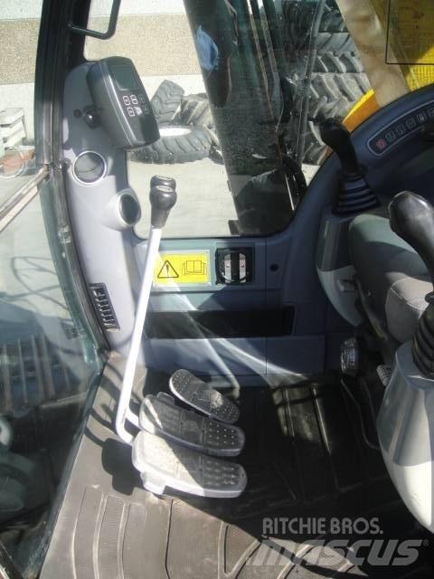 JCB 240NLC Escavatori cingolati