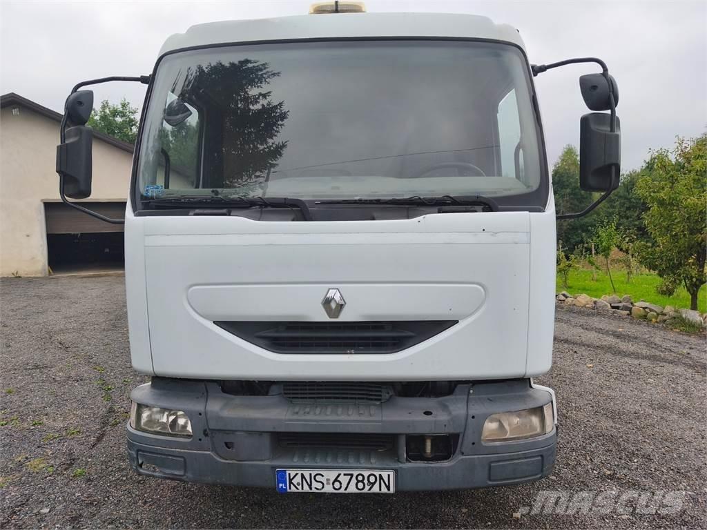 Renault MIDLUM 150 Camion ribaltabili
