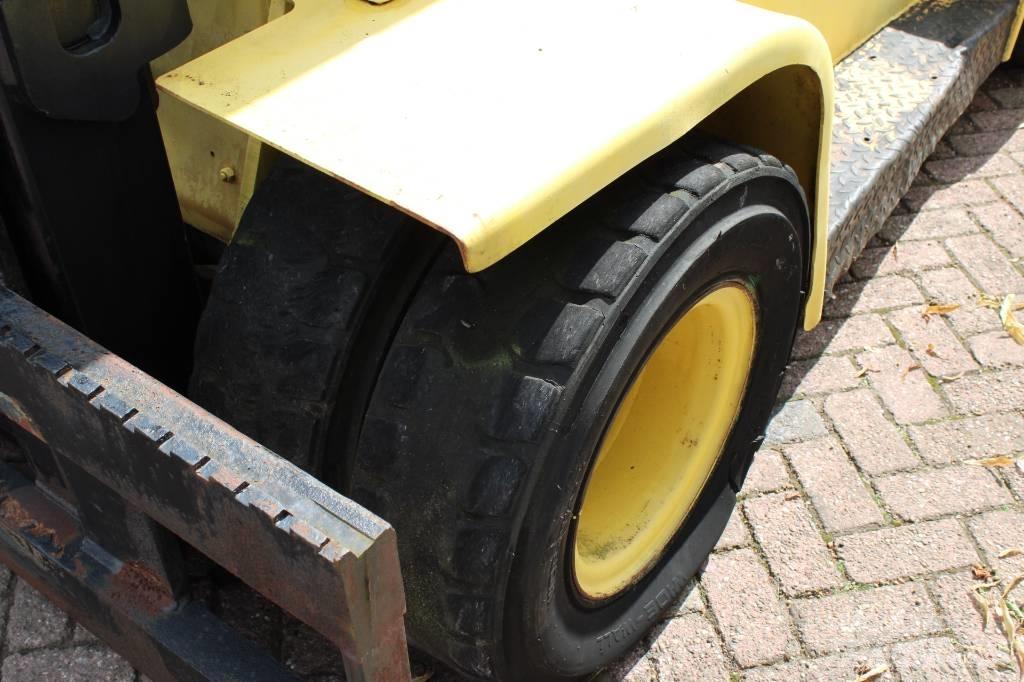 Hyster H 7.00 XL Carrelli elevatori diesel