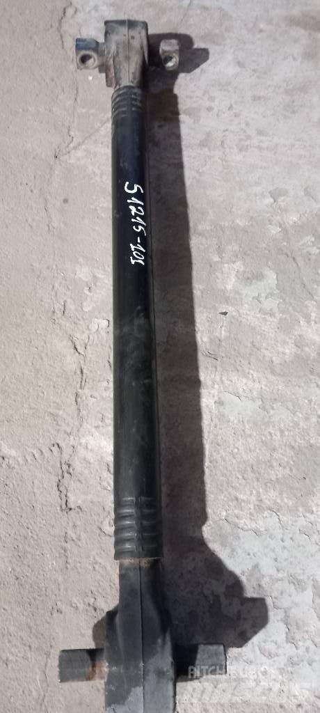 Scania R440  1942075 Telaio e sospensioni