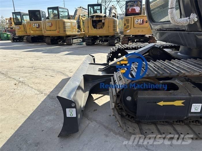 Hitachi ZX70 Escavatori cingolati