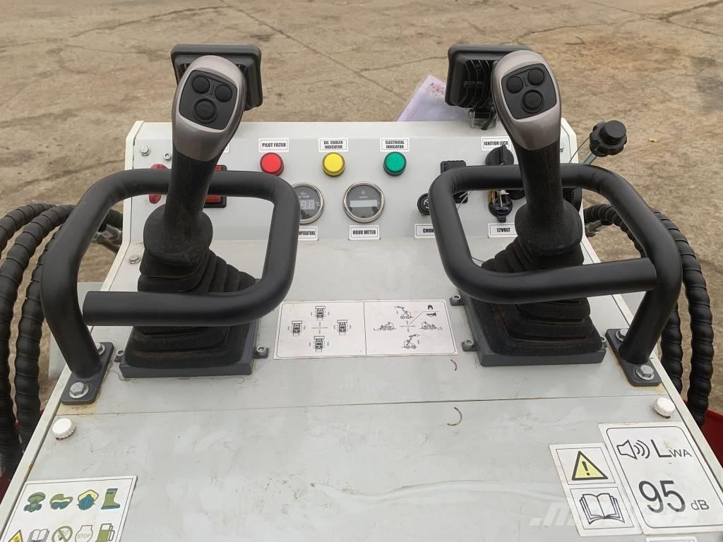 BTTL ST28H-6 Mini Pale Gommate