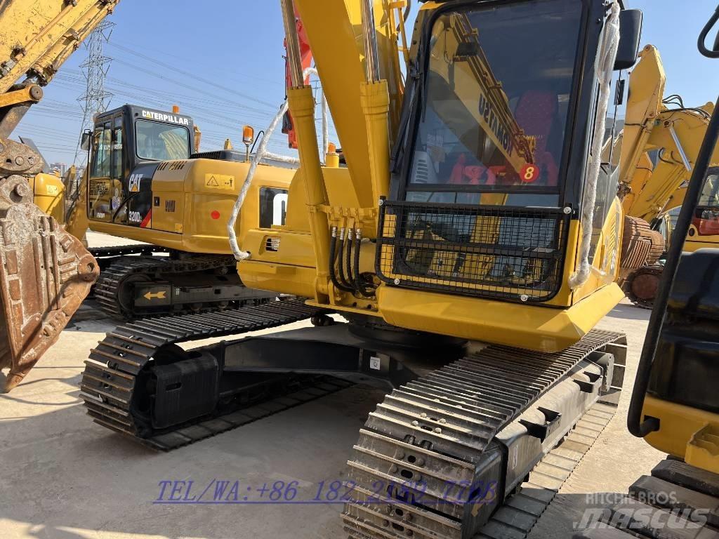 Komatsu PC130-7 Escavatori cingolati