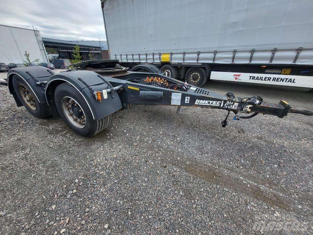 Limetec VPA218 Carrelli Trailers