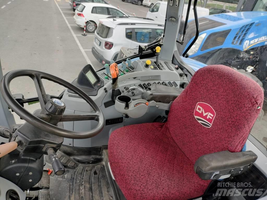 New Holland T 7060 Trattori