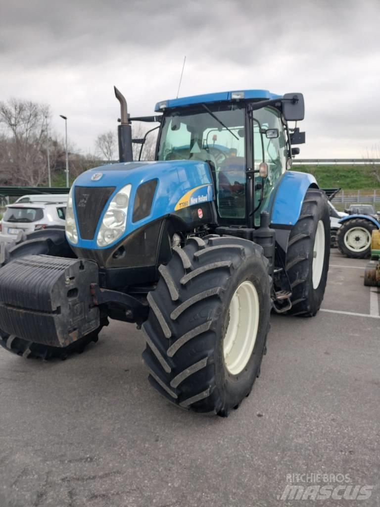New Holland T 7060 Trattori