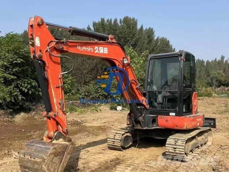 Kubota KX165 Miniescavatori