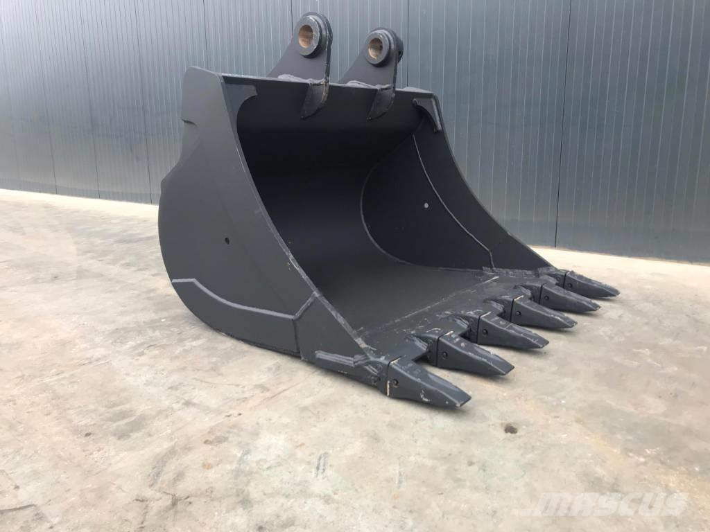 CAT 320C C-Stick Benne