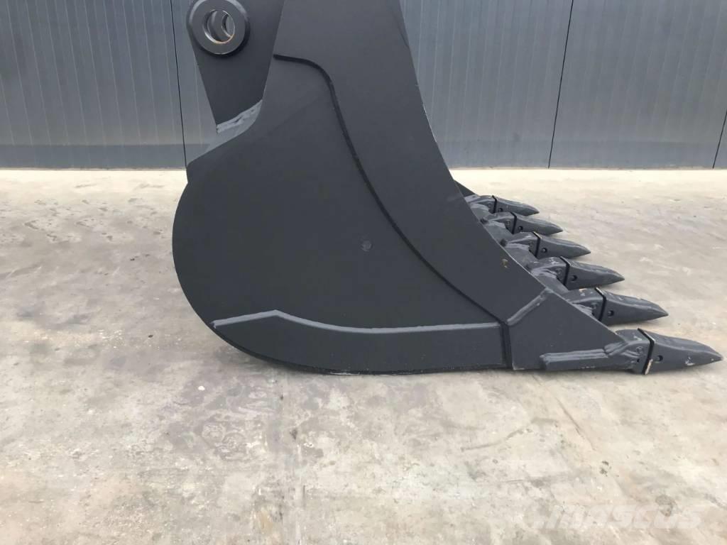 CAT 320C C-Stick Benne