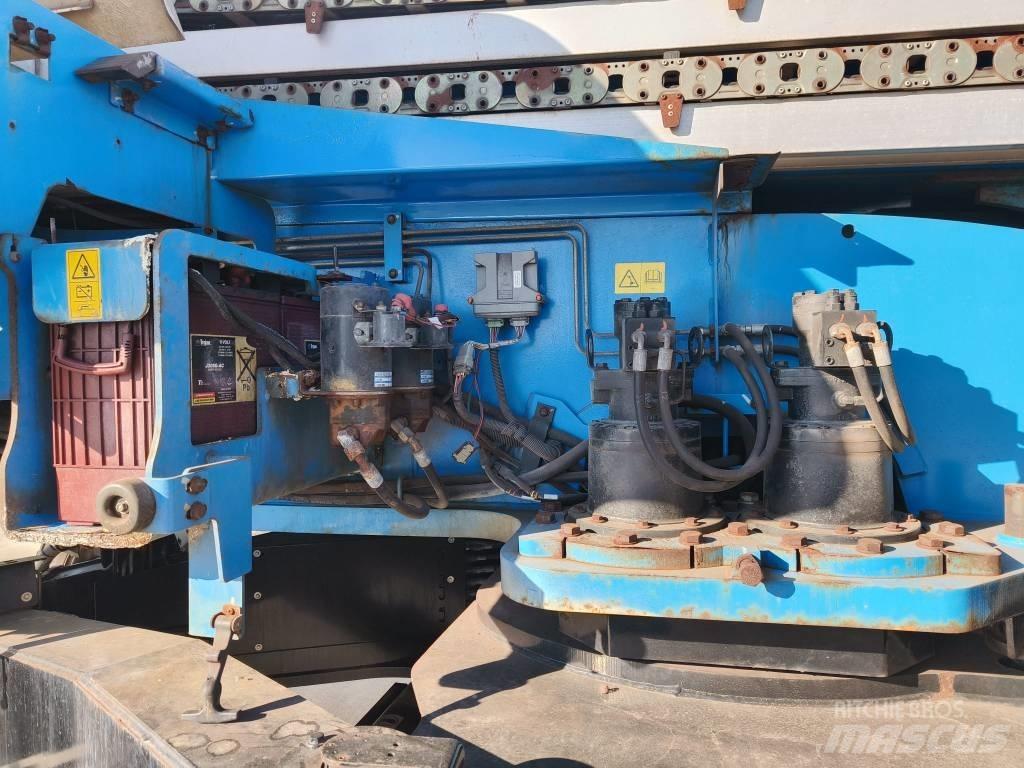 Genie SX 180 Piattaforme a braccio telescopico
