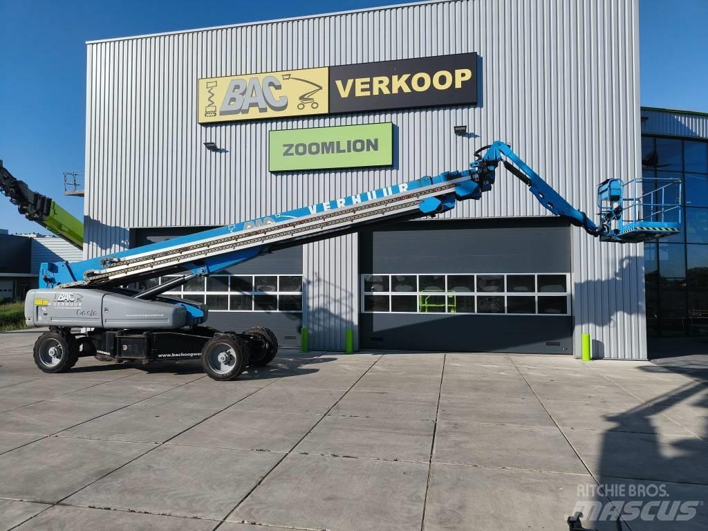 Genie SX 180 Piattaforme a braccio telescopico