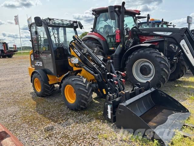 JCB 403 Mini Pale Gommate