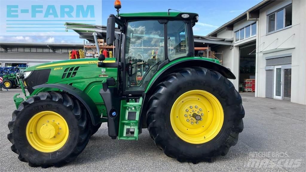 John Deere 6155R Trattori