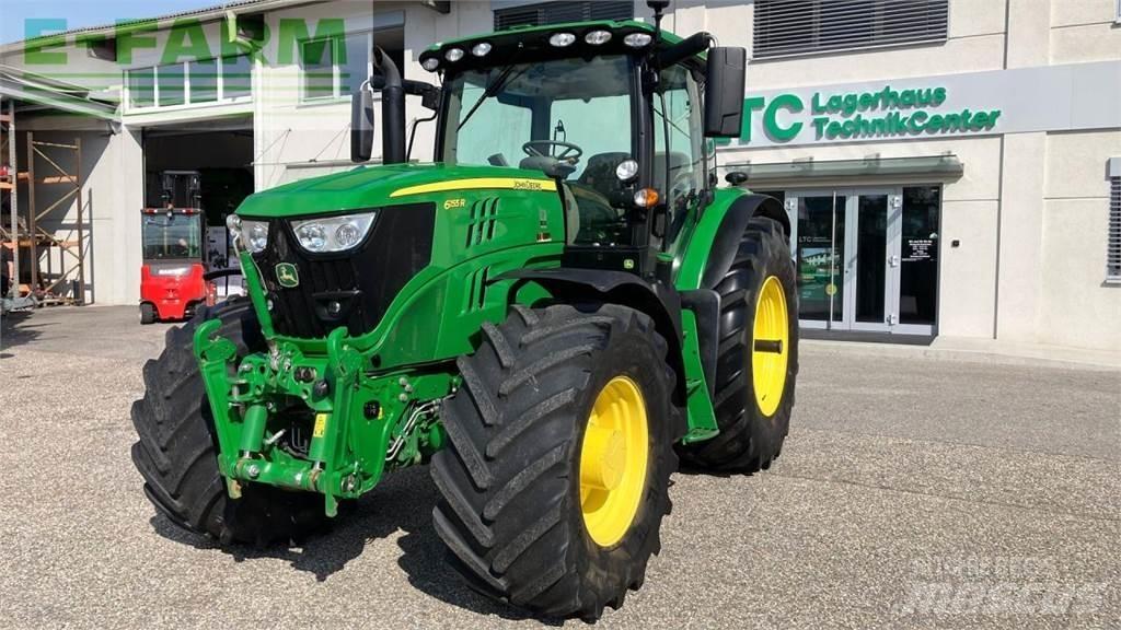 John Deere 6155R Trattori