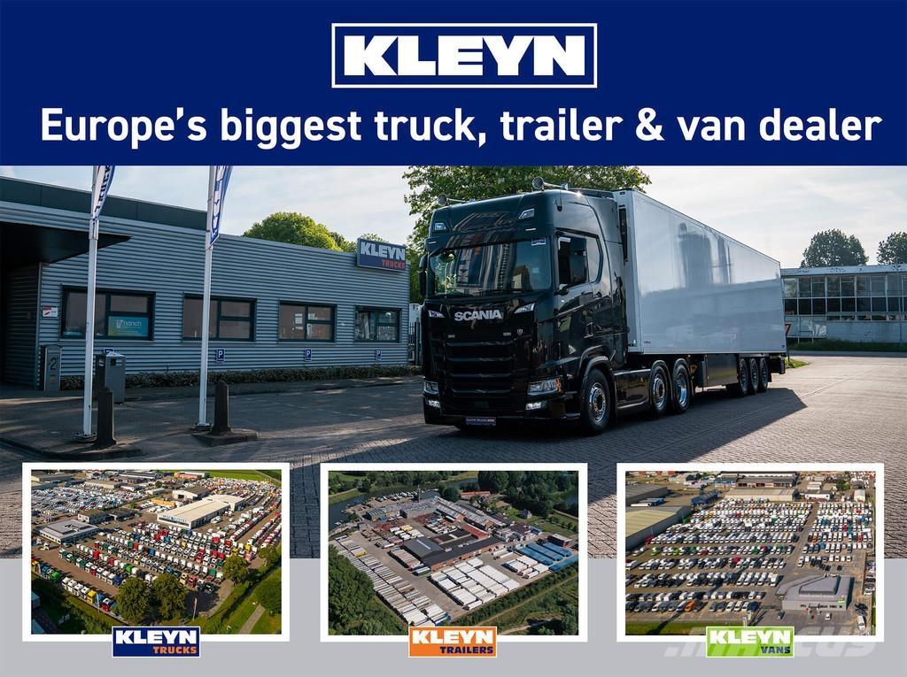 MAN 26.290 TGM Camion cassonati