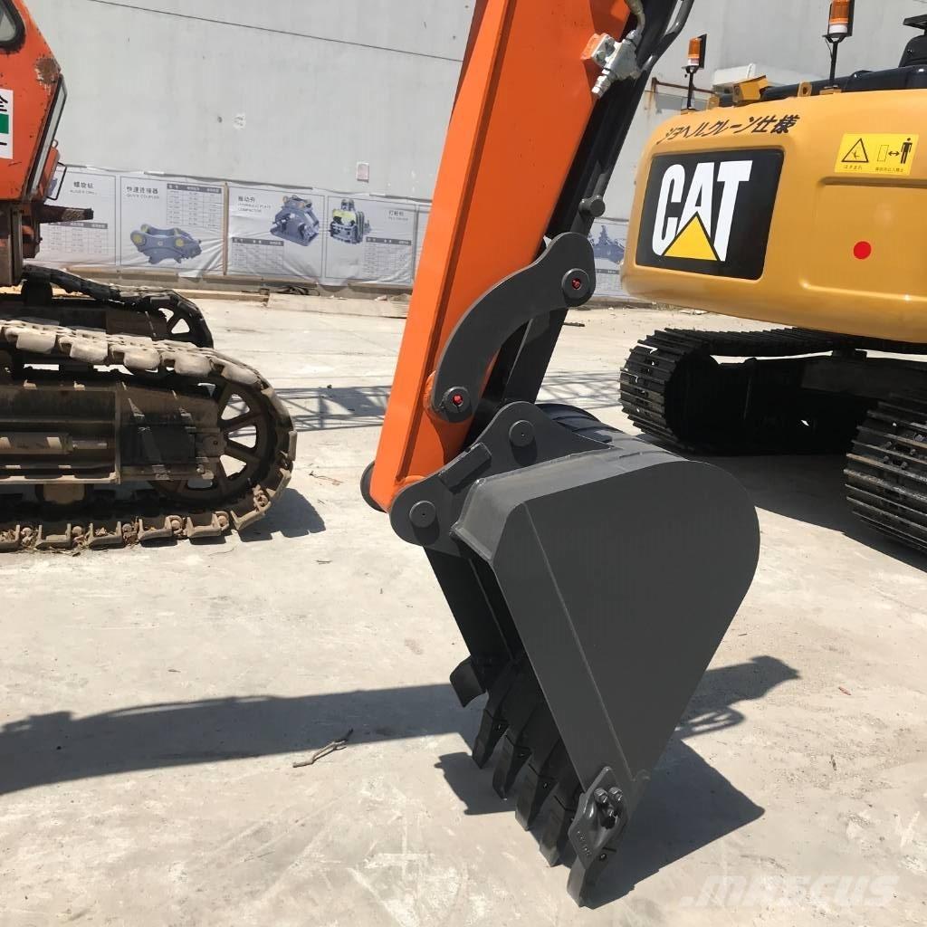 Doosan DX 60 Escavatori cingolati