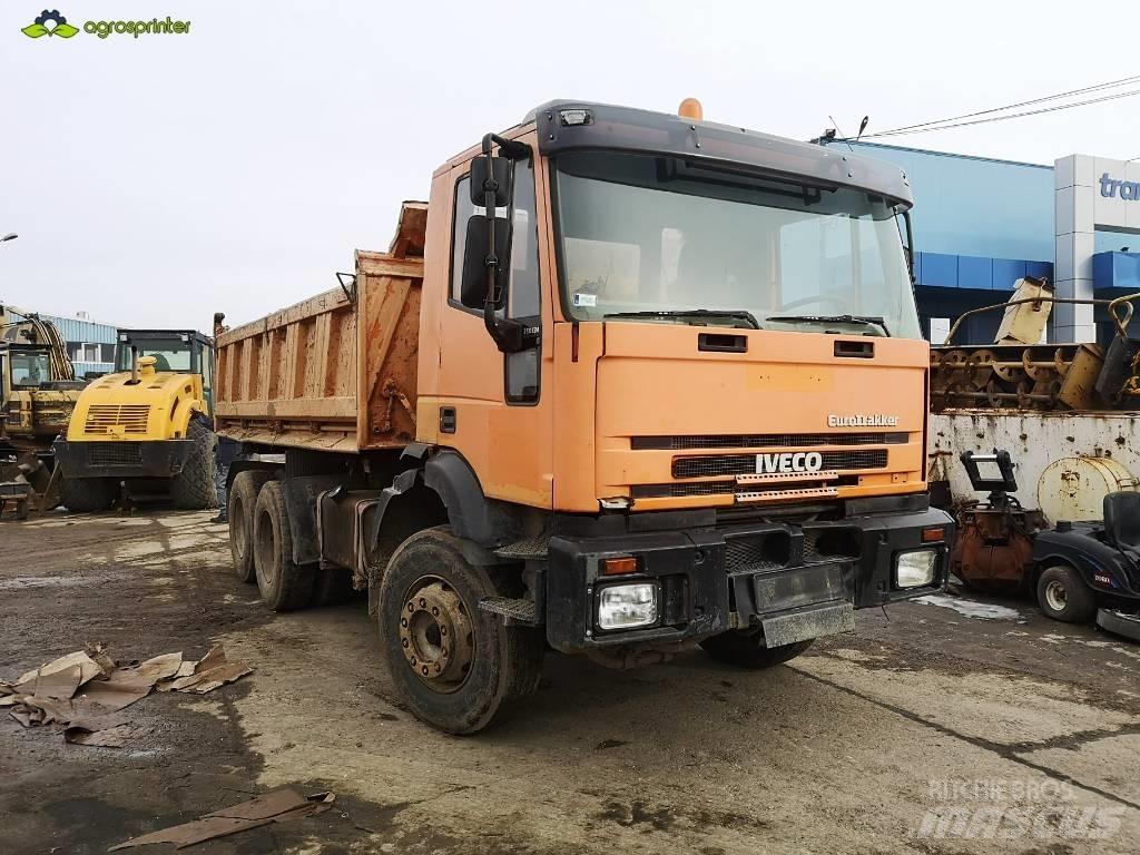 Iveco 260E 34 Camion ribaltabili
