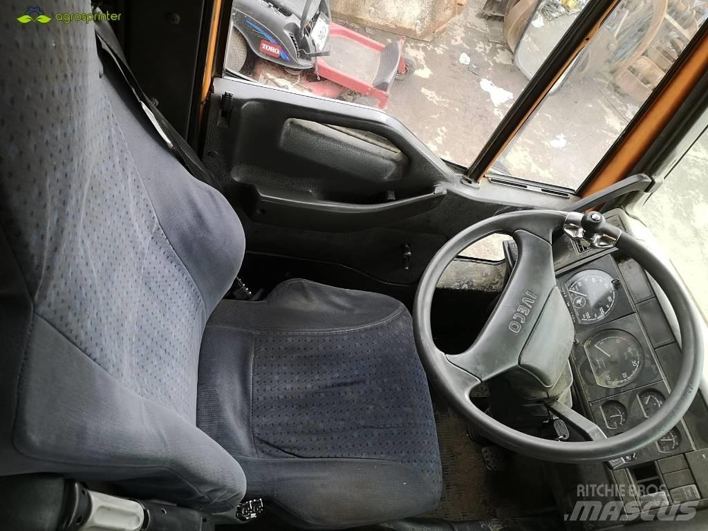 Iveco 260E 34 Camion ribaltabili