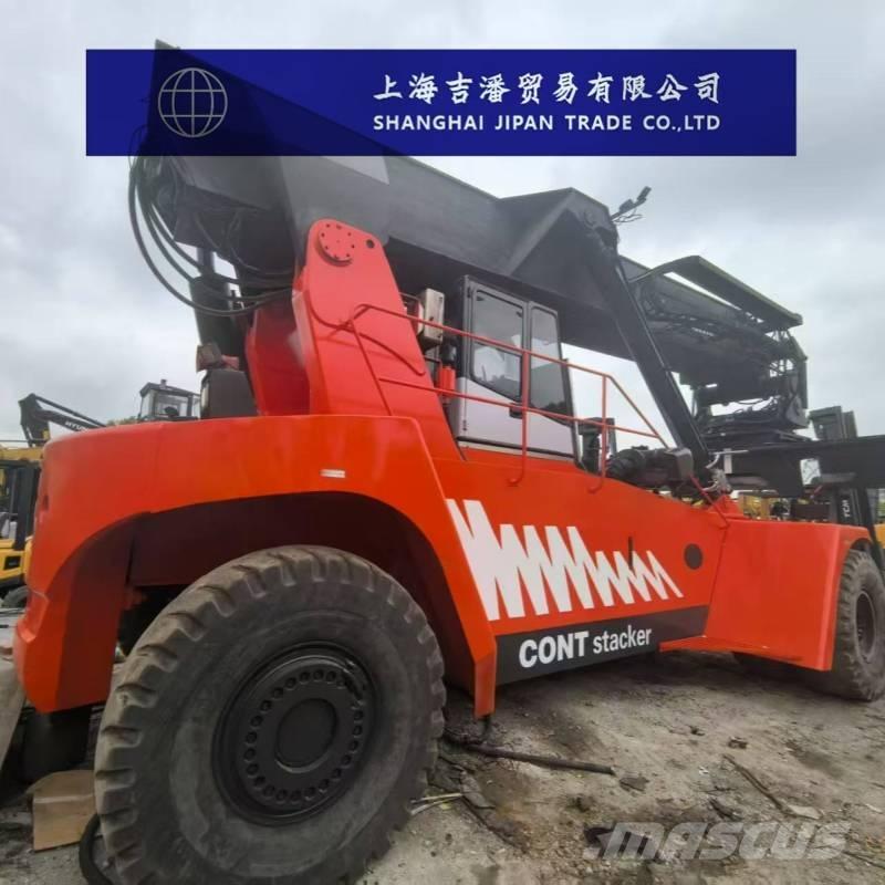 Fantuzzi CS 45 KM Carrelli elevatori