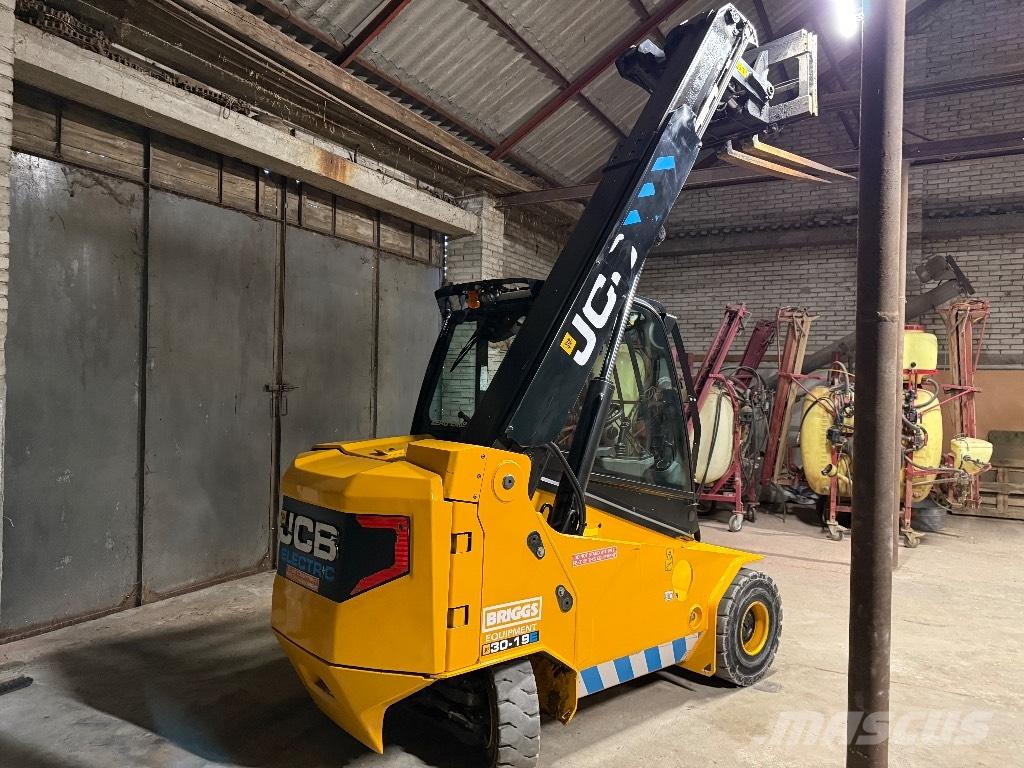 JCB 30-19 E Carrelli elevatori elettrici