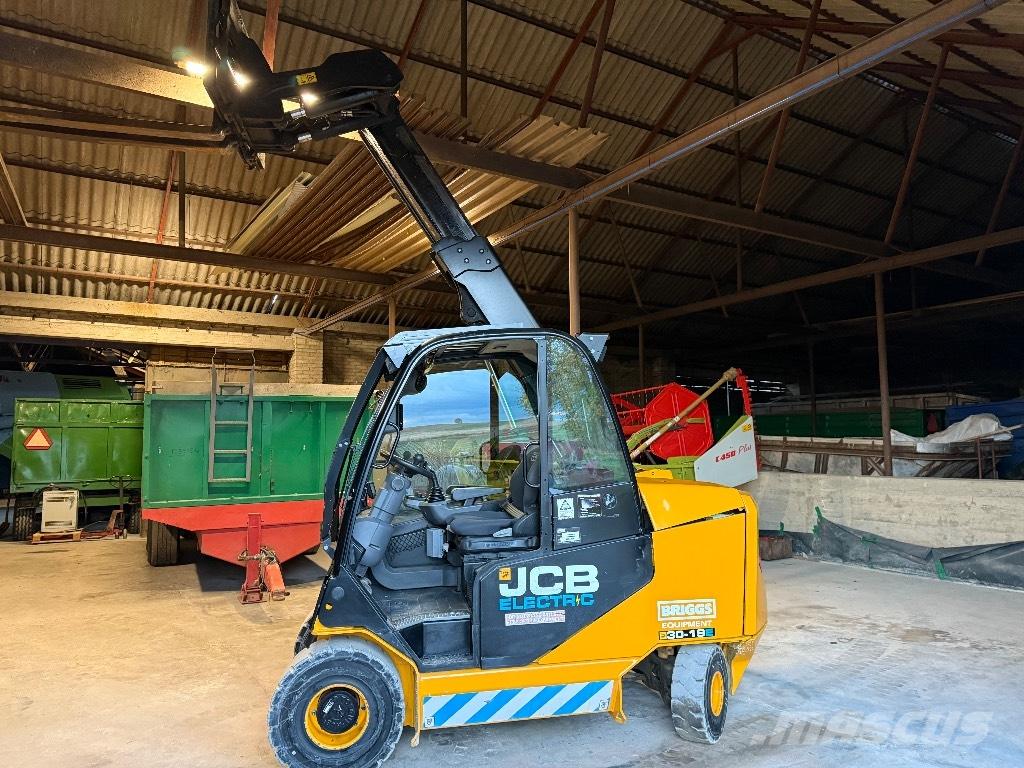 JCB 30-19 E Carrelli elevatori elettrici