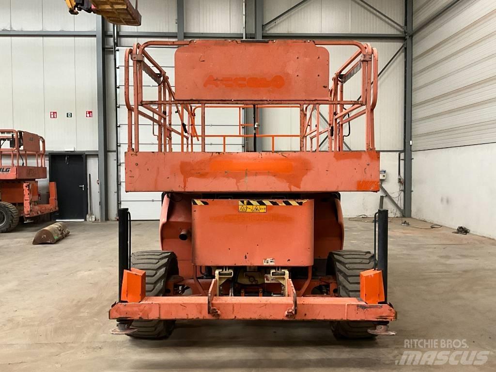 JLG 3394 RT Piattaforme a pantografo