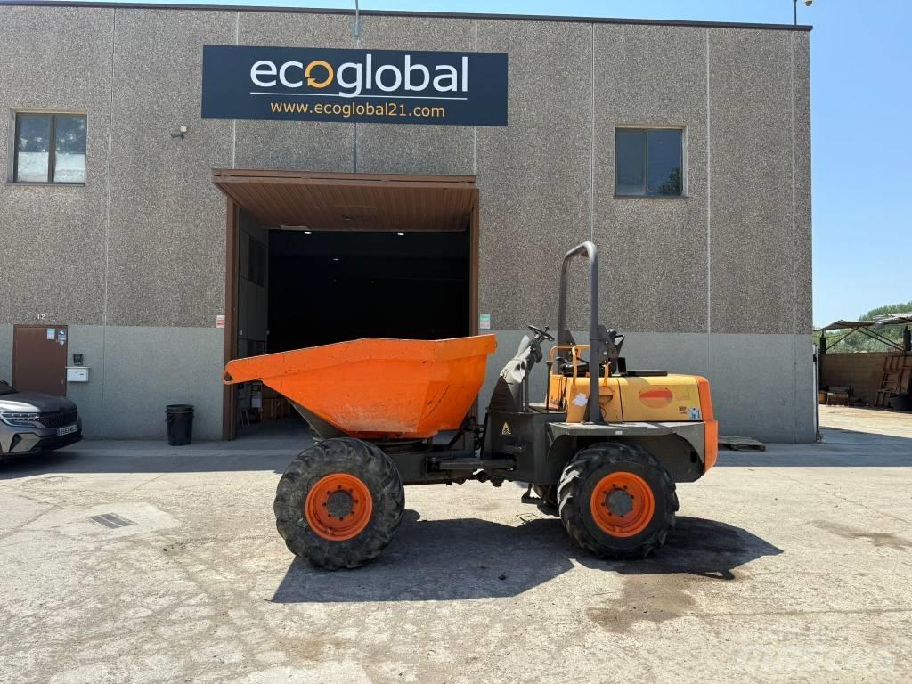 Ausa D 600 APG Mini dumper