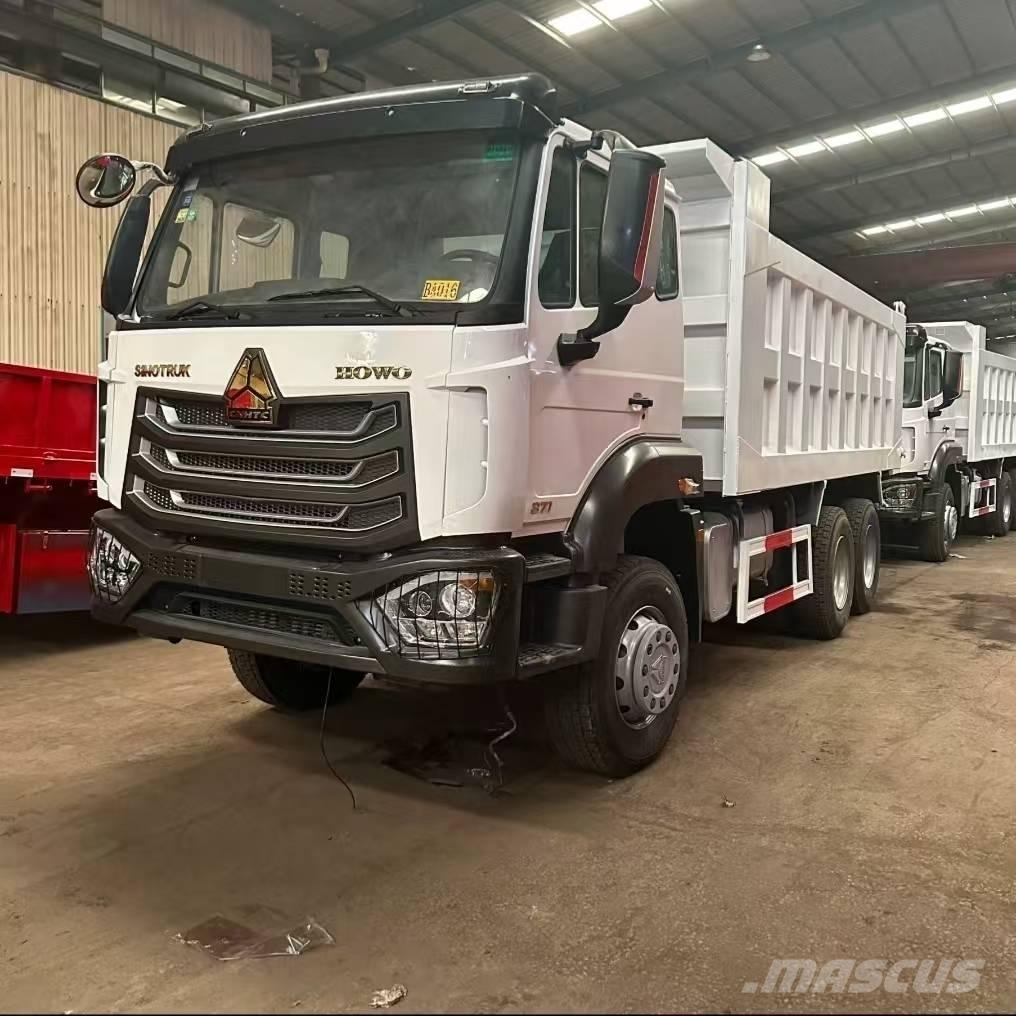 Howo 371 6x4 Camion ribaltabili