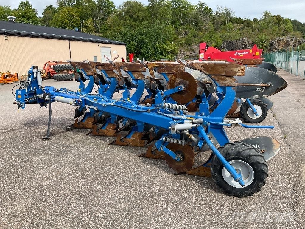 Överum DX 5975 H XLD Aratri reversibili