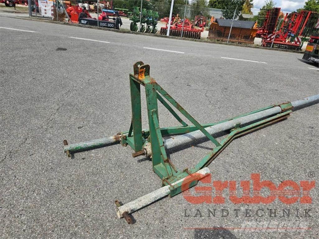  SONSTIGE 5,00 m Pompe e miscelatori