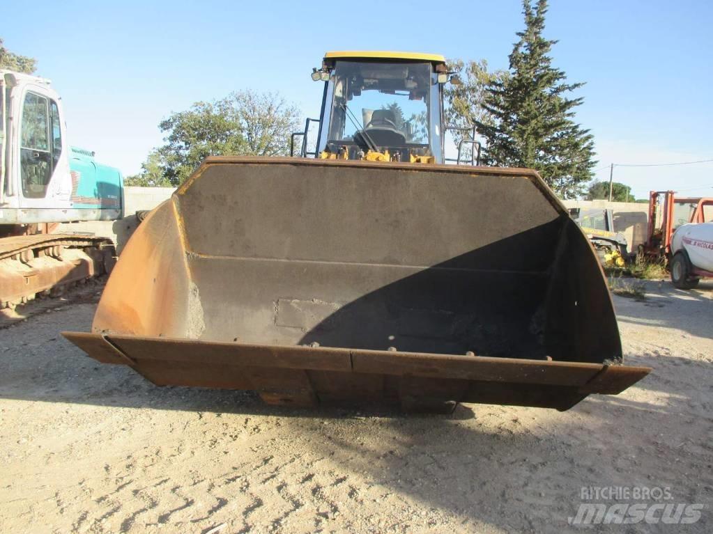 CAT 950 H Pale gommate