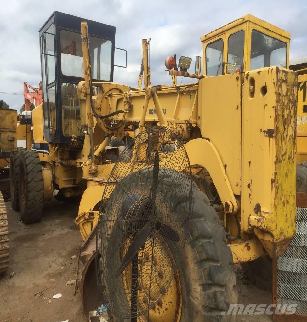 Komatsu GD 623 A Motorgraders