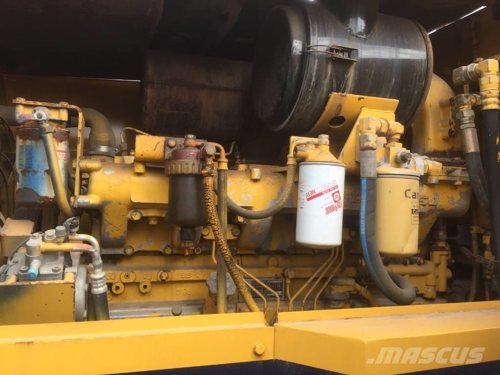 Komatsu GD 623 A Motorgraders