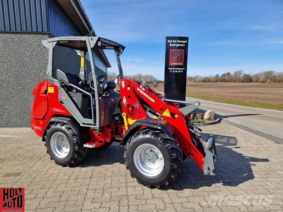 Weidemann 1390 Plus Mini pale