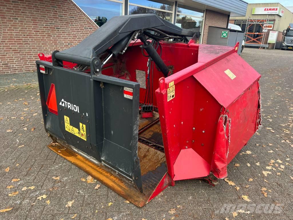 Trioliet Silobuster Alimentatori per animali