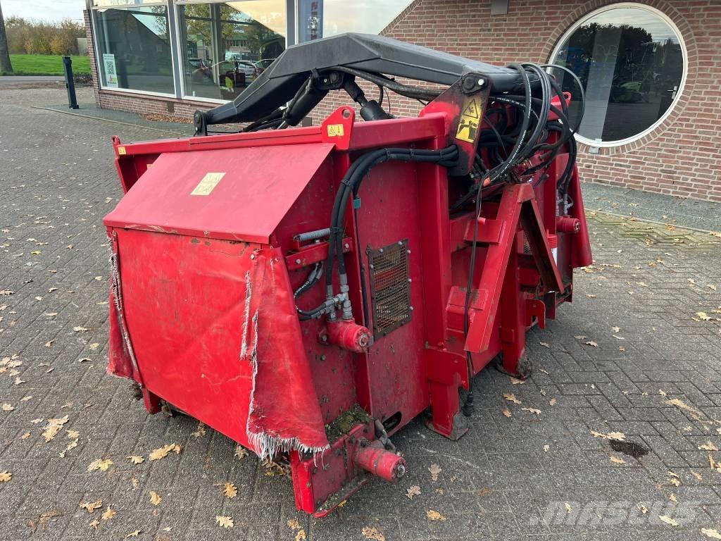 Trioliet Silobuster Alimentatori per animali