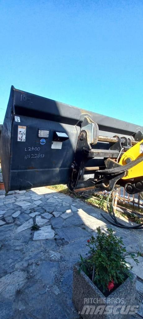 Dieci Zeus 40.13 Sollevatori telescopici